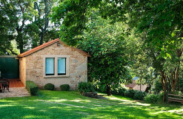 CABAÑA CASA FILGUEIRA