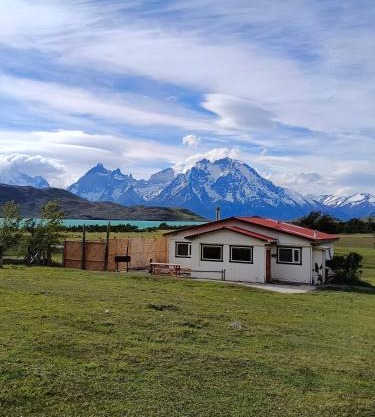 CABAÑA ESTANCIA LAZO