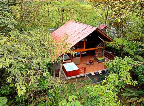 Cabaña "Los Cedros", Sumak Cabañas