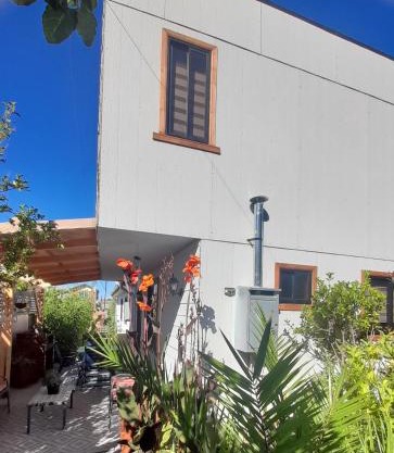 Cabaña Los Frutales Laraquete