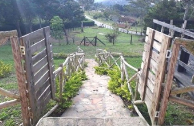 Cabaña Rustica
