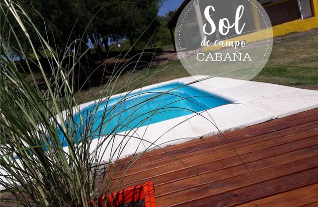 Cabaña Sol de Campo