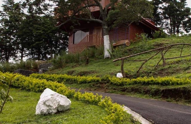 Cabaña Victoria, beautiful and quiet place