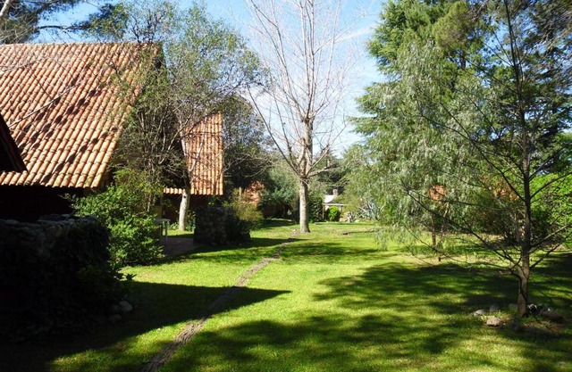 Cabañas Ñuke Mapu