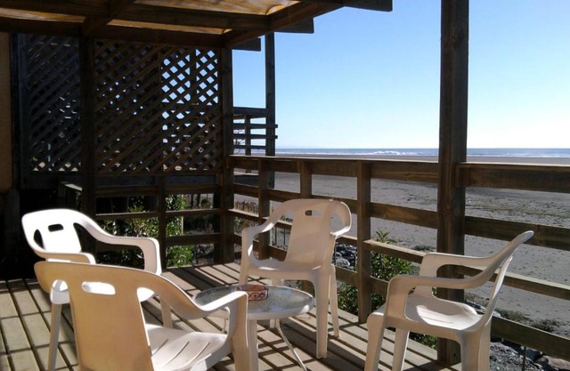 Cabañas del Rio - La Pesca - Region del Maule