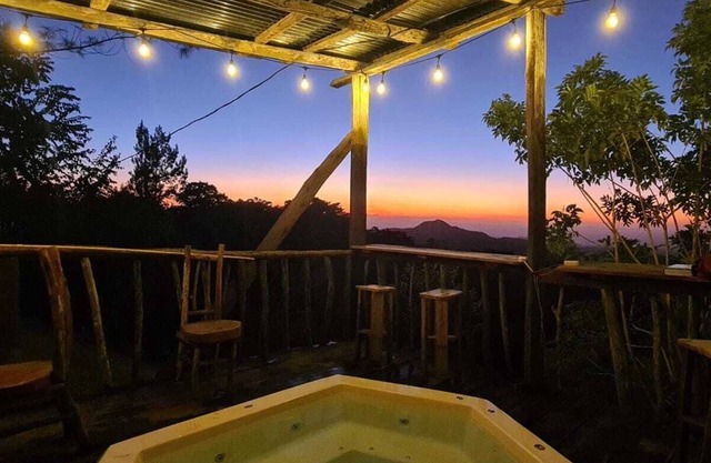 Cabañas Don Camilo Lodge