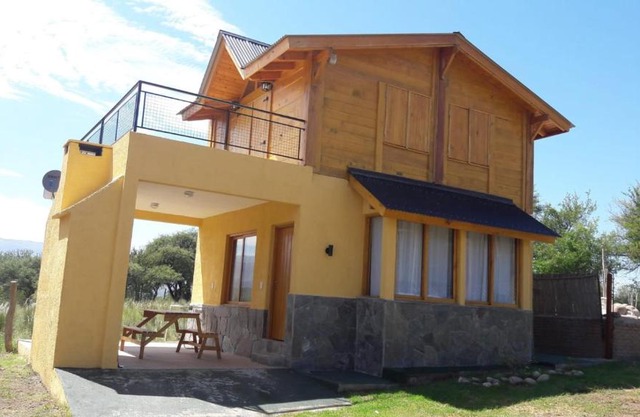 Cabañas El Conejo Negro