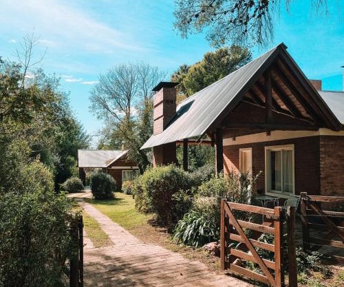Cabañas Estilo RG