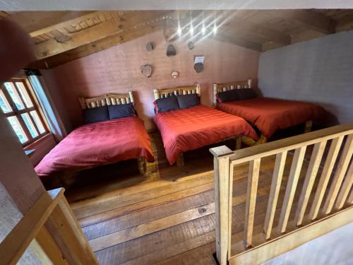 Cabañas Flica