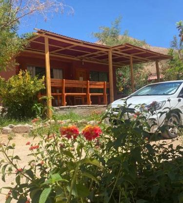 Cabañas Pisco Elqui