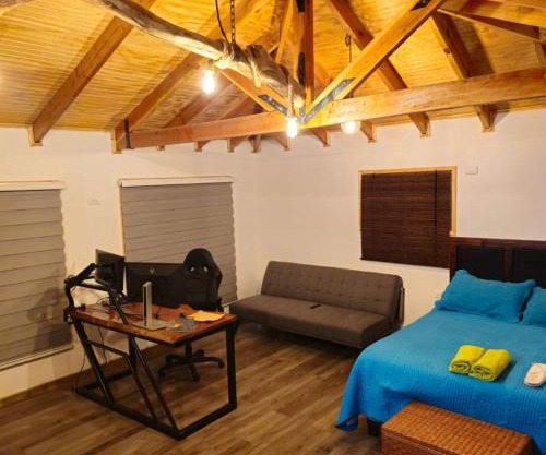 Cabañas rio Biobio