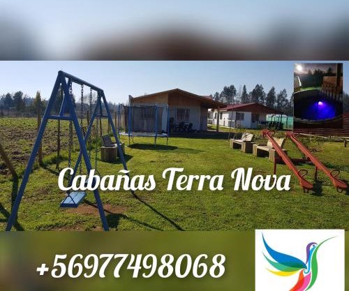 Cabañas Terra Nova Colbun Machicura