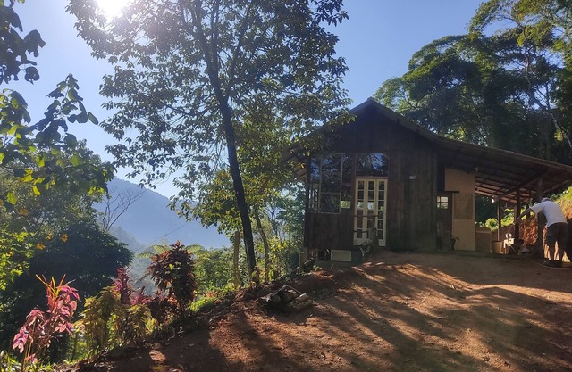 Cabana do Alto - Sítio Kikiô