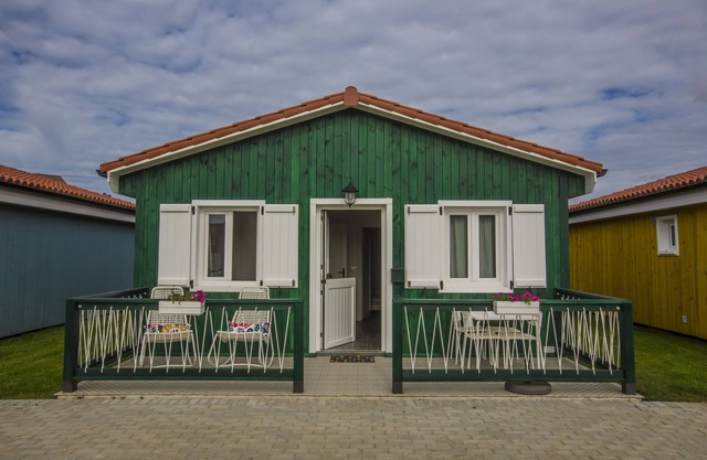 Cabanas de Vendaval