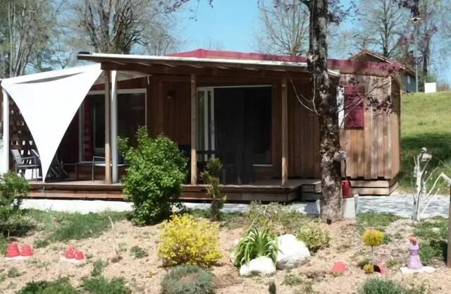 Cabane Boyse 3 Schlafzimmer 6 Personen
