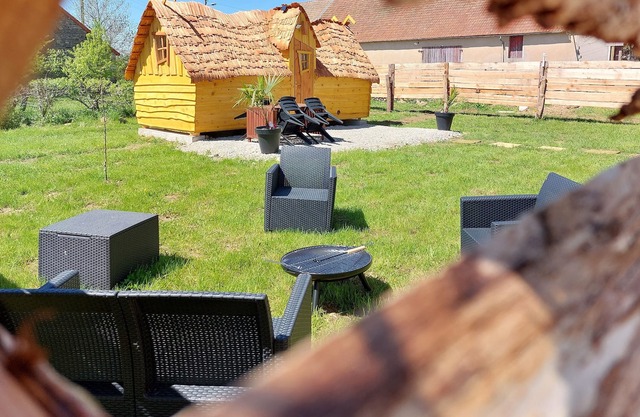Cabane Enchantée