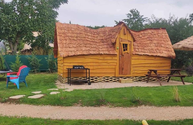 Cabane Féerique