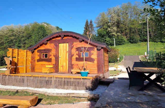 Cabane Féeriques D'amoncourt