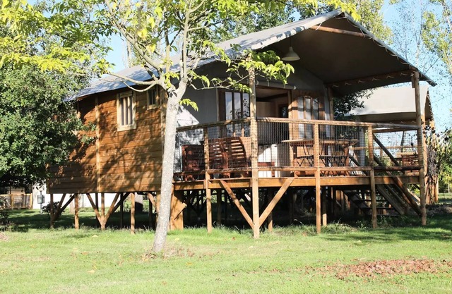 Cabane Lodge (ungewöhnlich 2017) 5 Personen