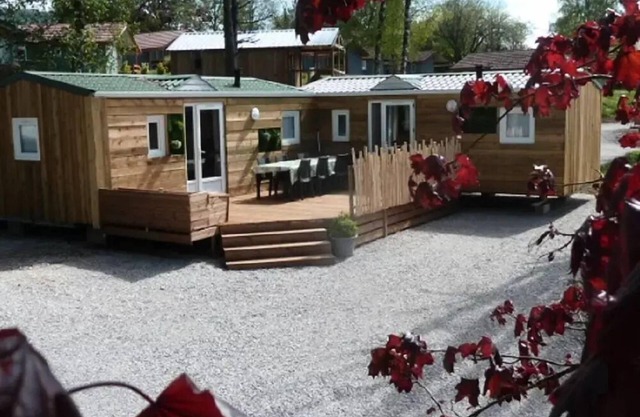 Cabane TRIBU 4 Schlafzimmer 8 Personen