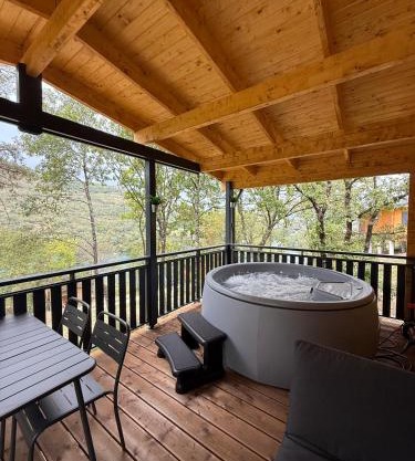 Cabanes et Lodges du Belvedere