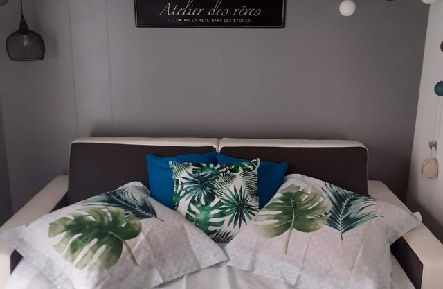 Cabanon Insolite