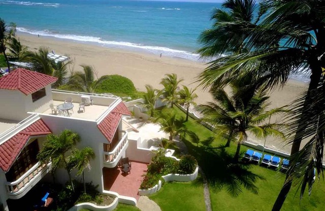 CABARETE BEACH HOUSES the NANNY ESTATES