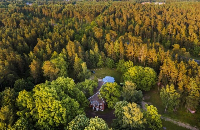 Cabin #1 at UKI Puhkeküla