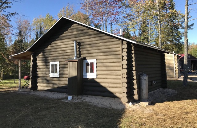 Cabin #1 Near Beautiful Brevort Lake