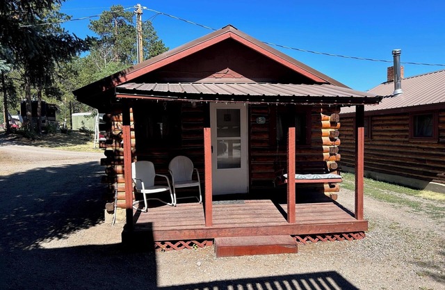 Cabin 5 - Grandview Cabins