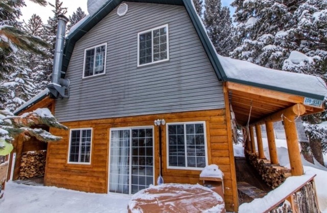 Cabin 5min to Solitude/Brighton 45-60min to Alta/Snowbird/ParkCity/DeerValley