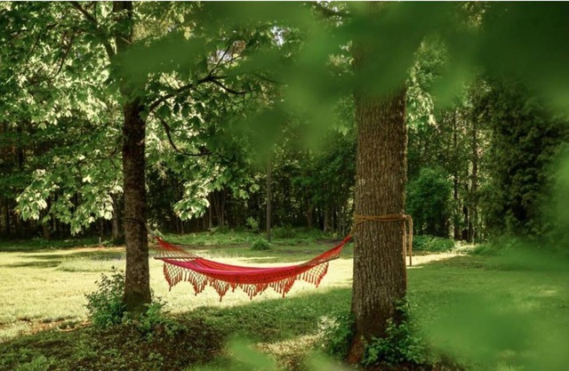 Cabin #6 at UKI Puhkeküla