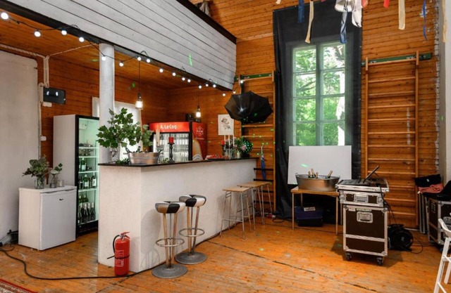 Cabin #8 at UKI Puhkeküla