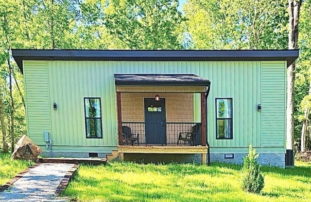 Cabin A - Basses Creek Cabins - Nature, Golf, swim, hike!