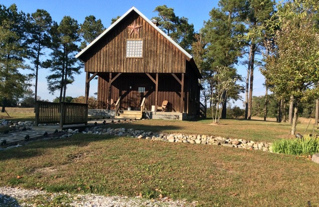 Cabin at Holdens Creek on Eastern Shore of VA