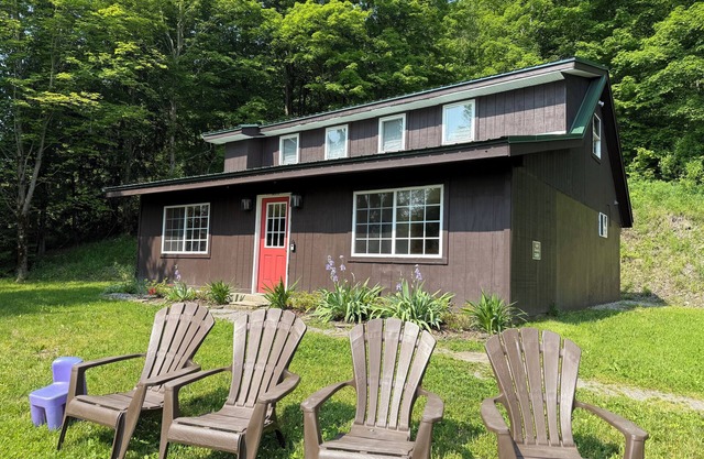 Cabin at Mystic Mountain