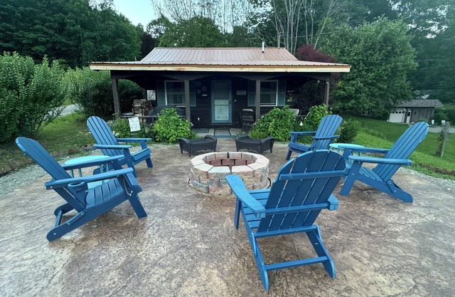 Cabin directly across from Kinzua Lake & Onoville Marina