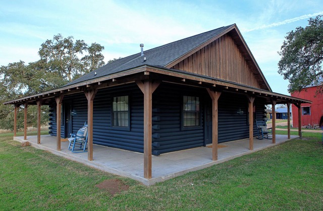 Cabin I @ Oakbones Round Top