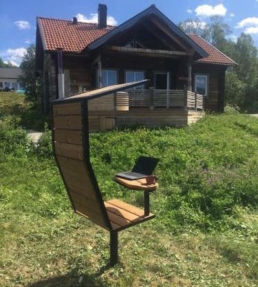 Cabin in Bruksvallarna