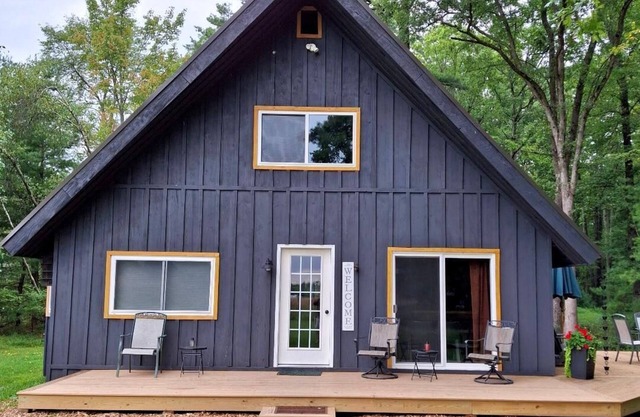 Cabin in the woods