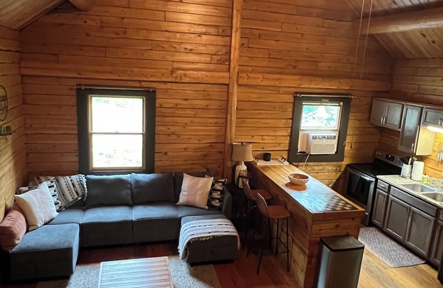 Cabin In The Woods