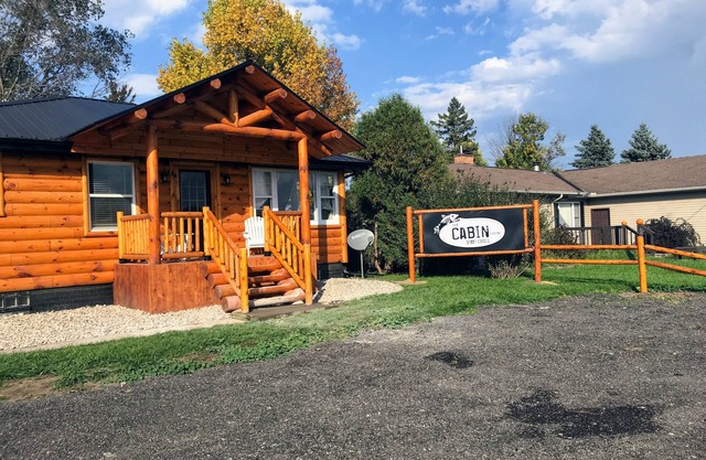 Cabin near Lake Huron