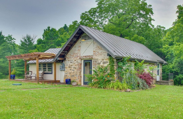 Cabin on Private Estate, 5 Mi to River Access