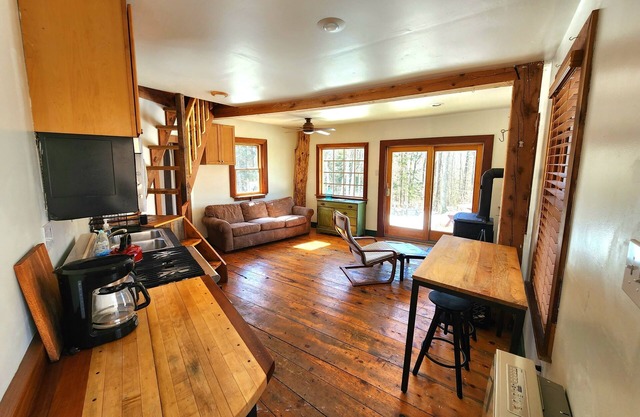 Cabin Retreat in Southern Vermont