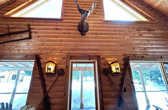 Cabin Totem - Les Chalets de Môh