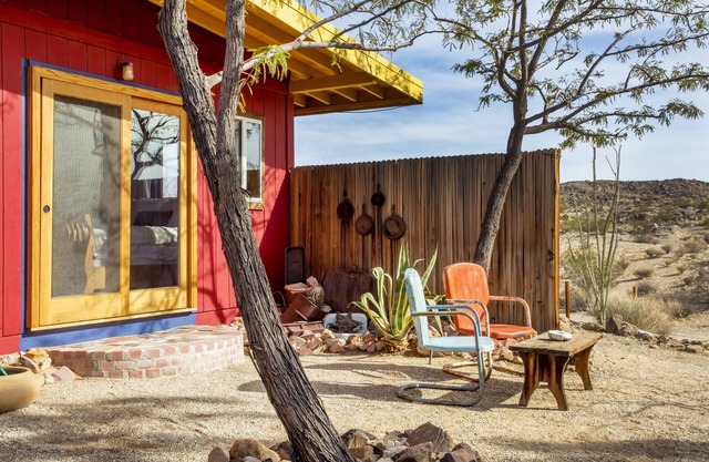 🌵Cabin Under the Stars - Hot Tub, BBQ and Firepit🌵