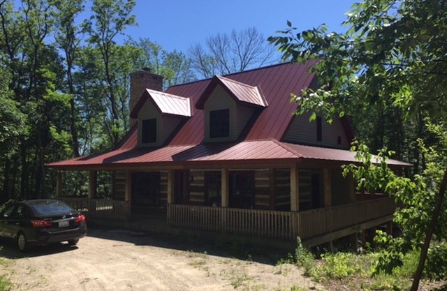 Cabin With Modern Kitchen, Fireplace, Porch! 20% weekly discount Feb-Apr!