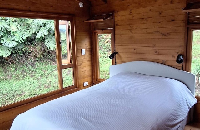Cabin with the best view of the Cocora Valley, only 200 meters from Salento.