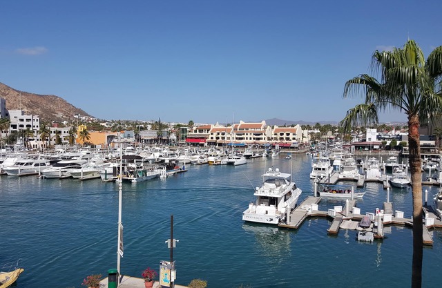 Cabo San Lucas Marina Studio Suite - Great Location & Views!
