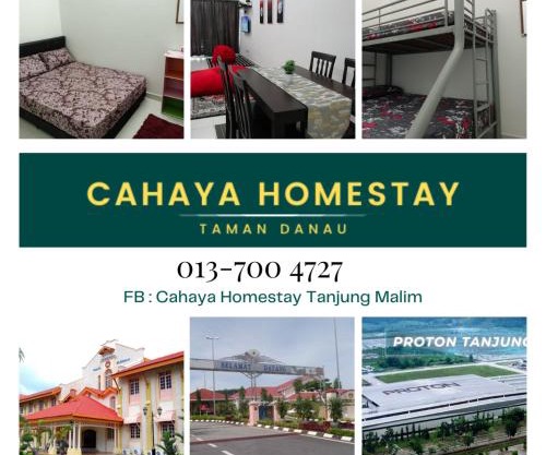 Cahaya Homestay Tanjung Malim